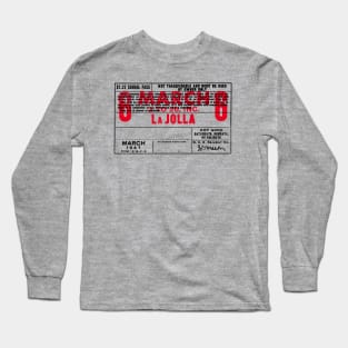 La Jolla Pass Long Sleeve T-Shirt